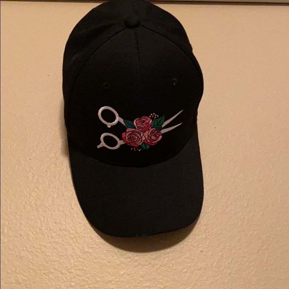 Scissor Hat